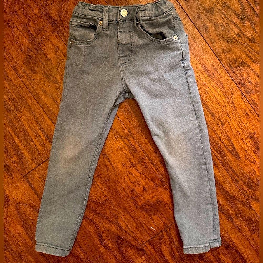 Zara Slim Denim